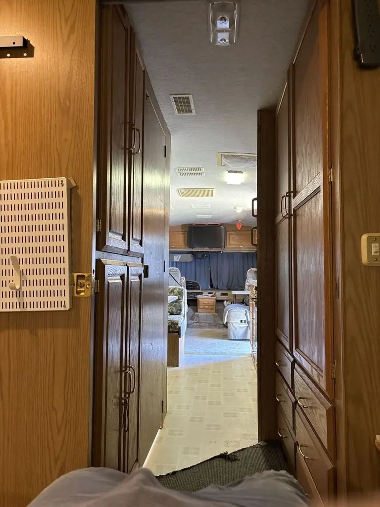1999 Fleetwood Bounder Class A Motorhome