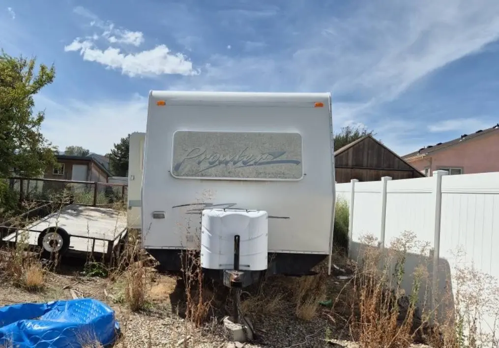 1999 Fleetwood Prowler Travel Trailer
