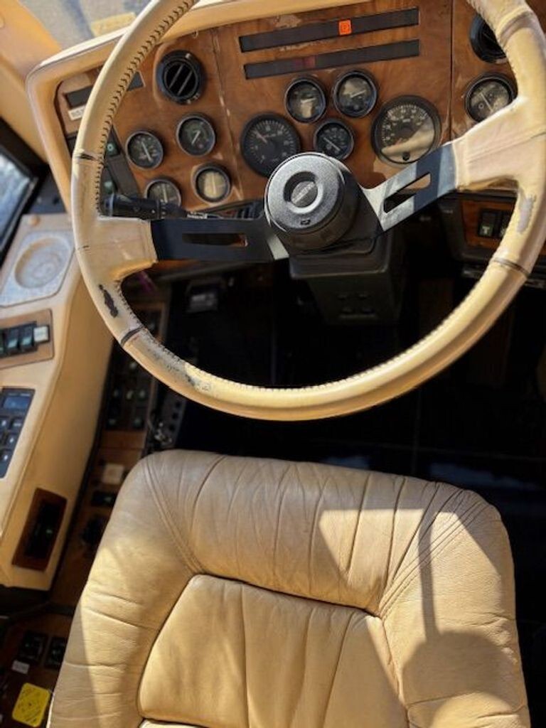 1999 Prevost Vantare Class A Motorhome