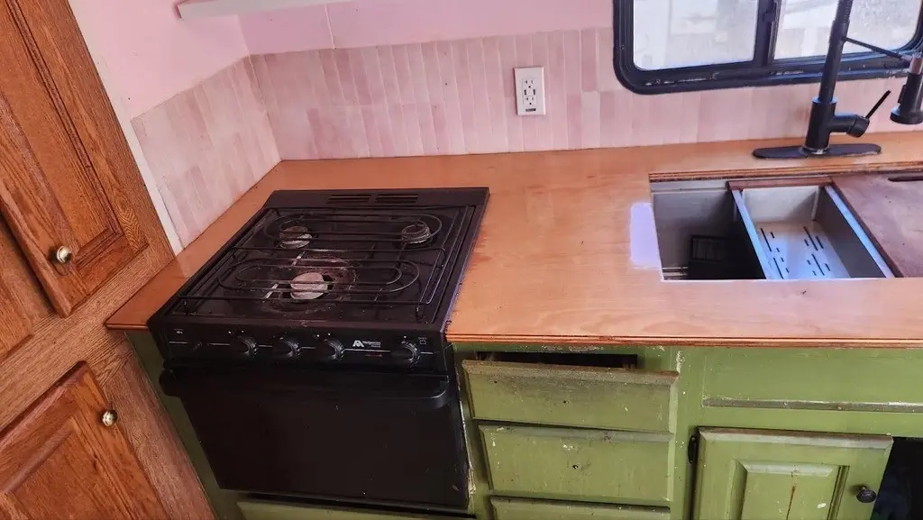 2000 Holiday Rambler Admiral Motorized Class A
