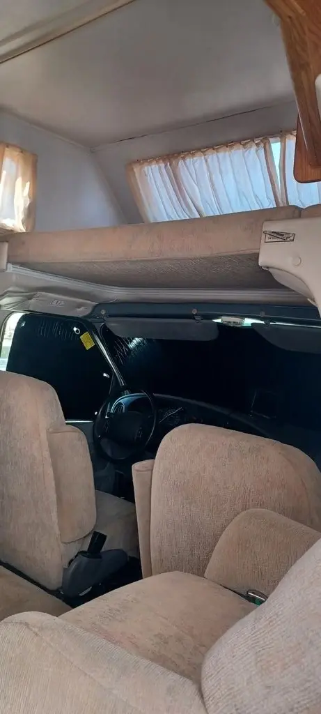 2001 Shasta Cheyenne Class C Motorhome