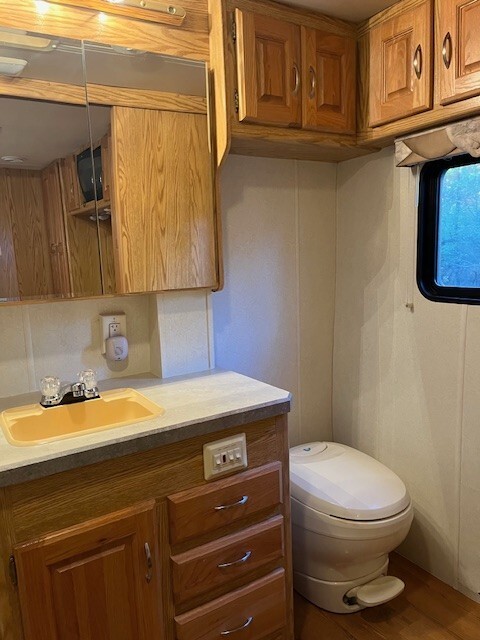 2002 Holiday Rambler