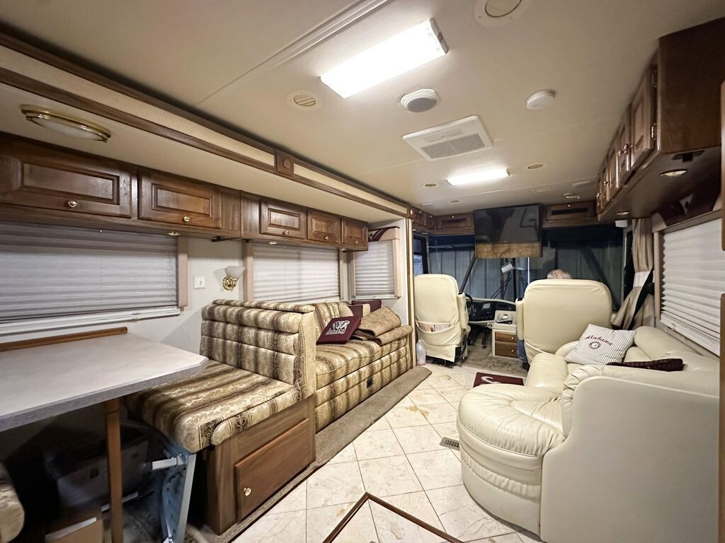 2002 Monaco Diplomat Class A Motorhome