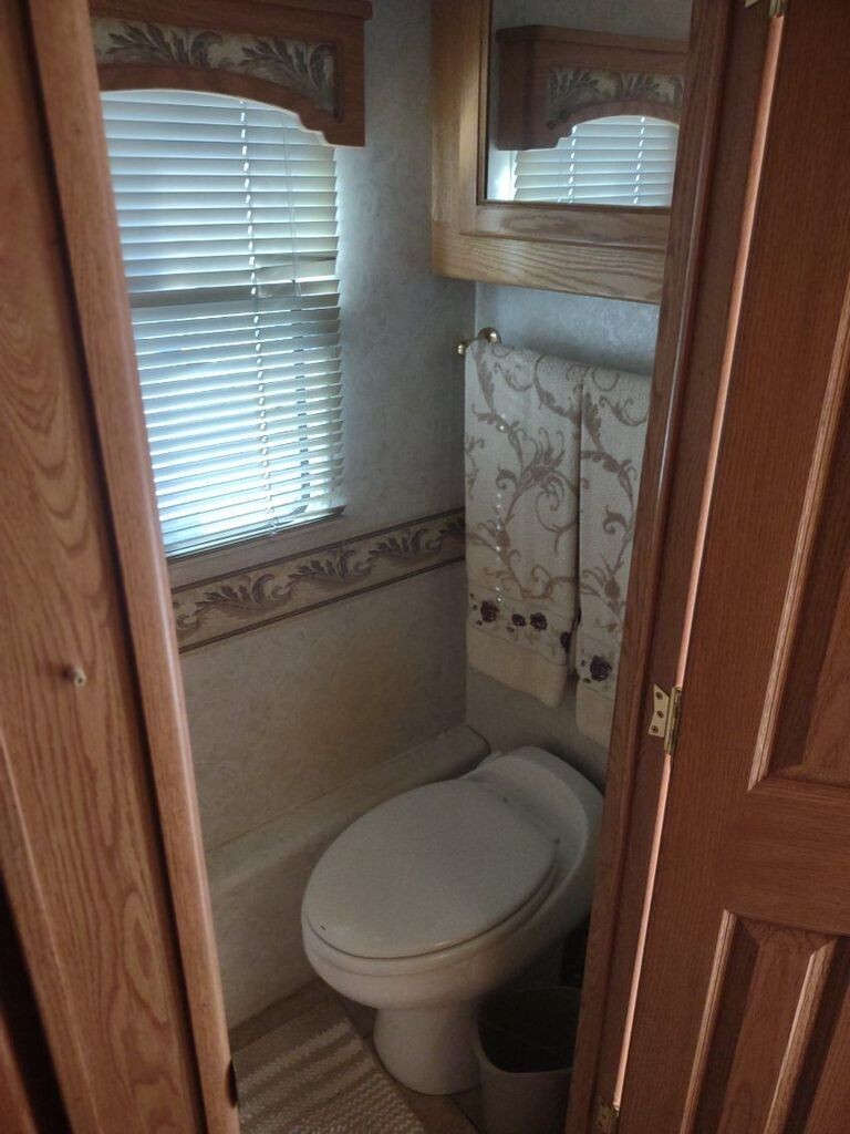 2003 Teton Experience Fifth Wheel