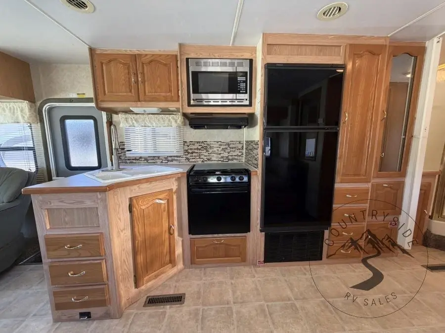 2005 Forest River Georgetown SE Class A