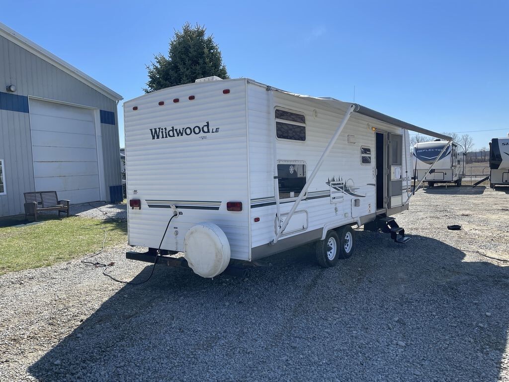 2005 Forest River Wildwood