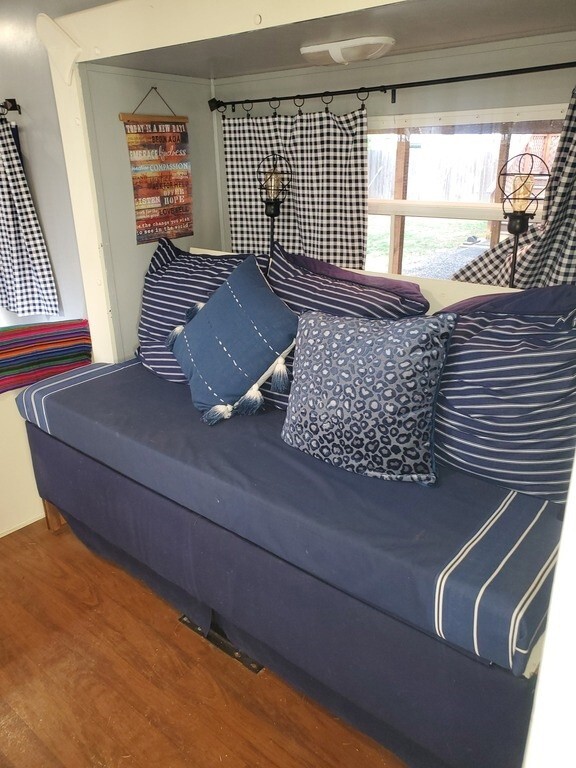 2005 Keystone Outback Travel Trailer