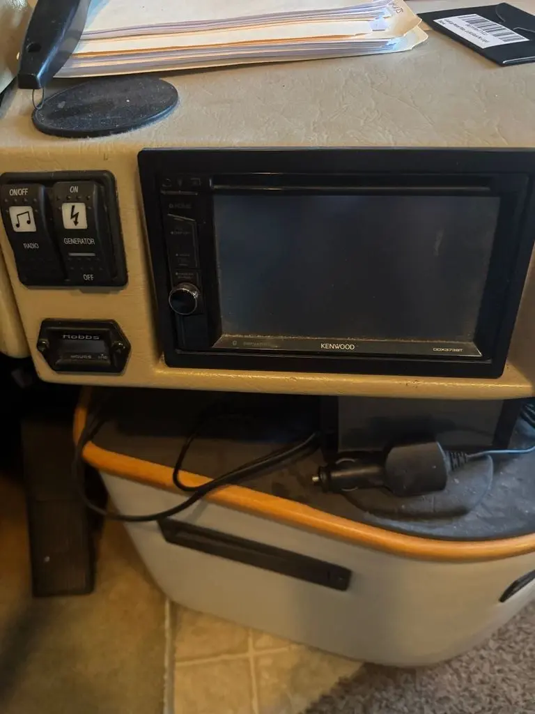 2006 Fleetwood Expedition Class A Motorhome
