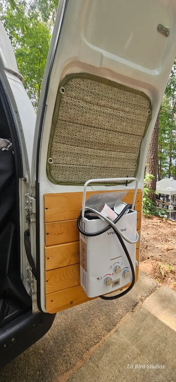 2006 Ford E250