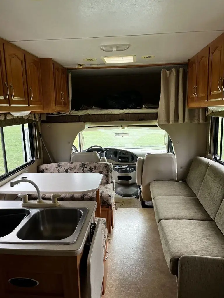 2006 Forest River Sunseeker Class C Motorhome