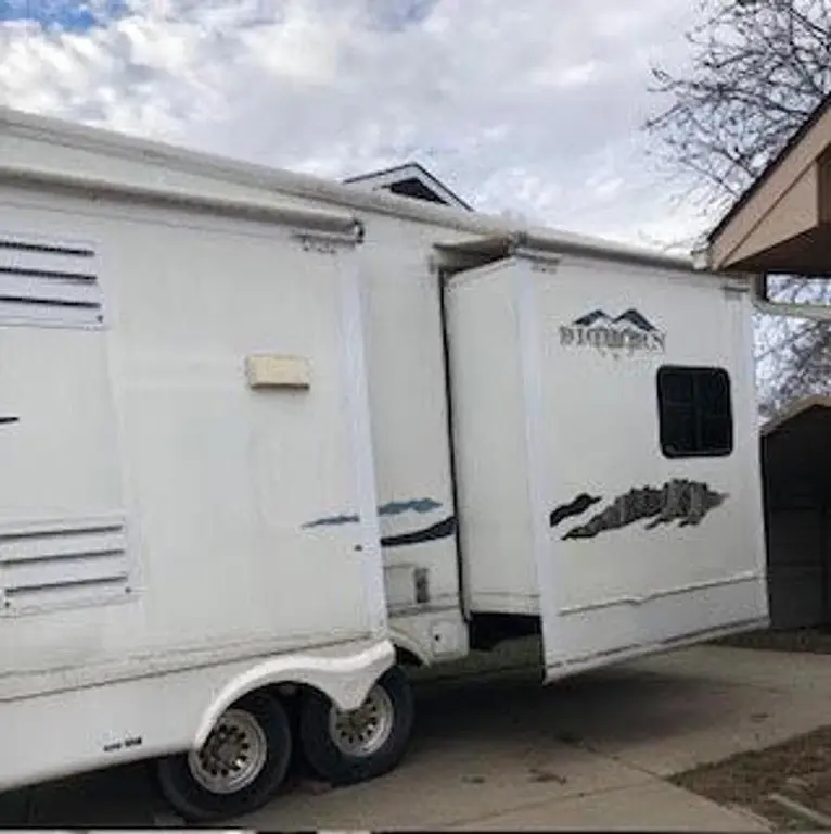 2006 Heartland Big Horn Fifth Wheel