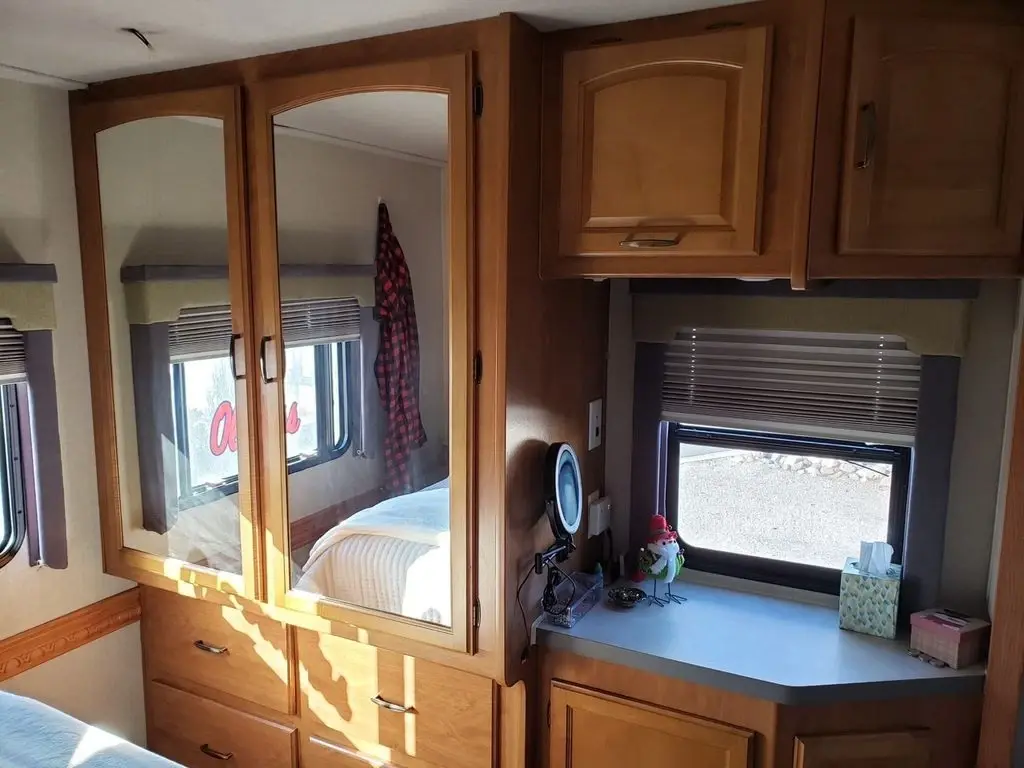 2007 Fleetwood Tioga Class C Motorhome