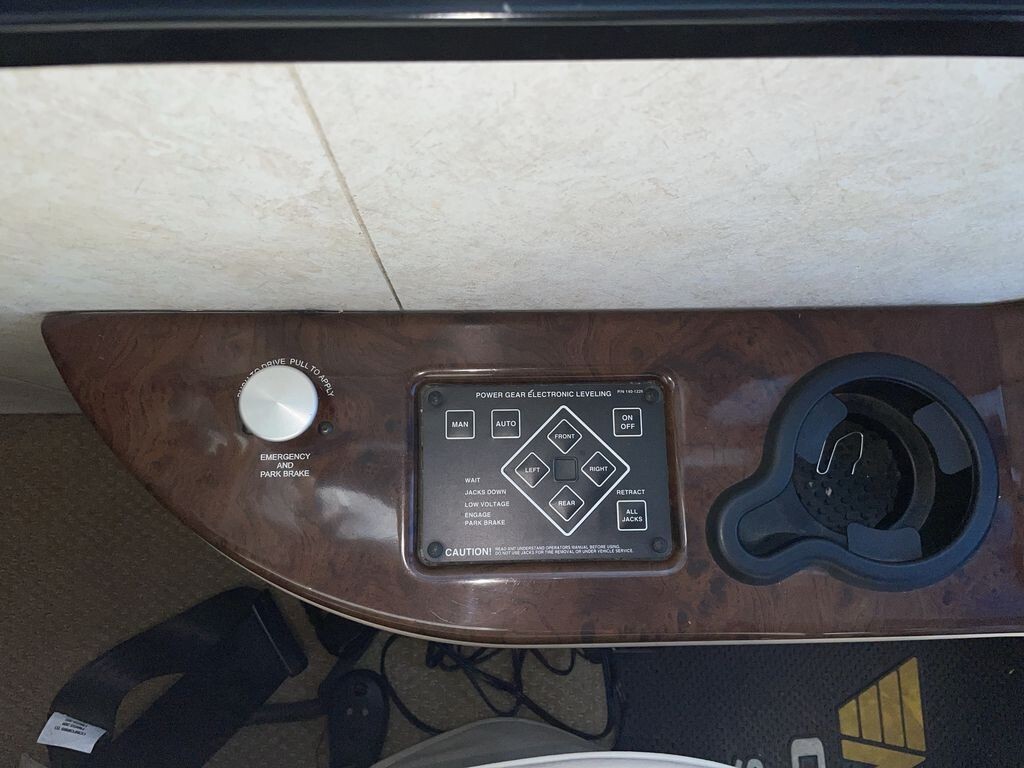 2007 Holiday Rambler Neptune