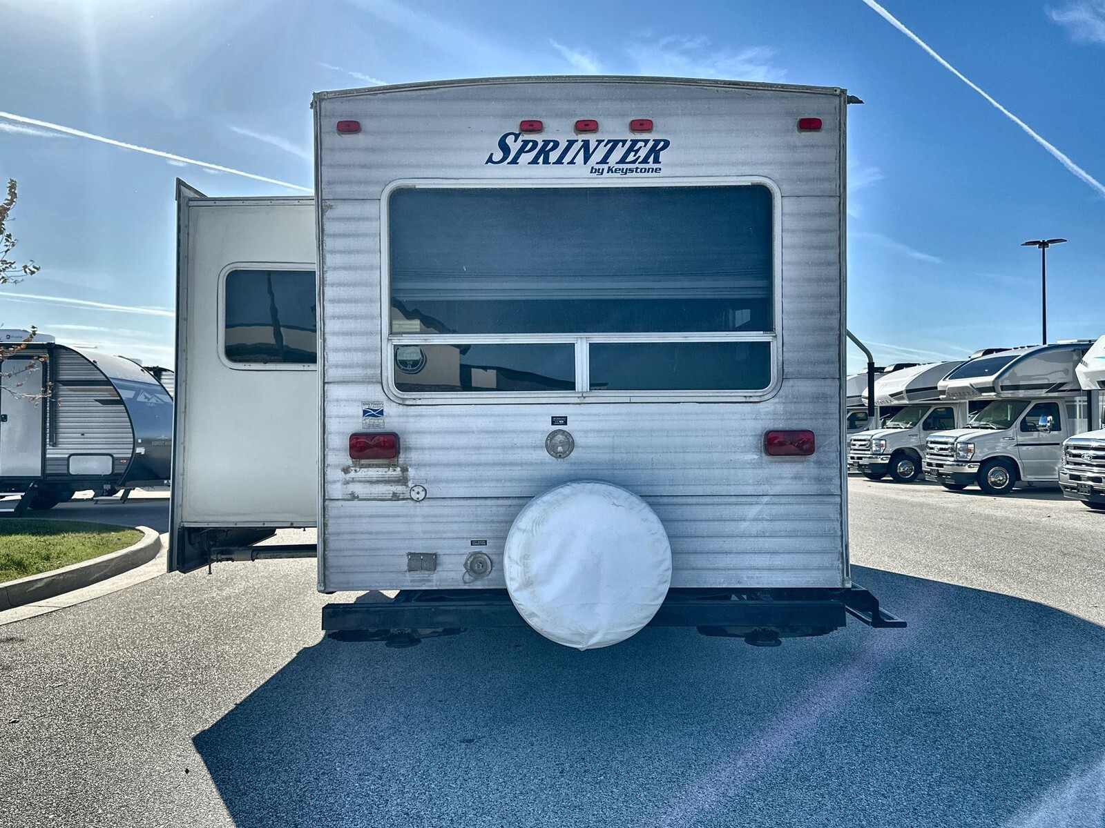 2007 Keystone Sprinter TT