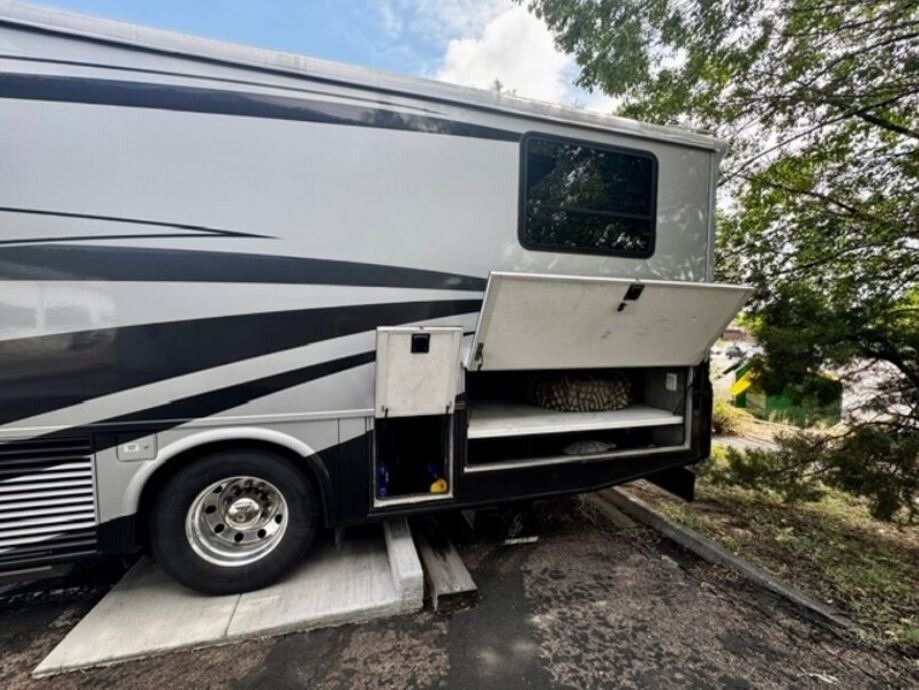 2007 Newmar All Star Motorized Class A