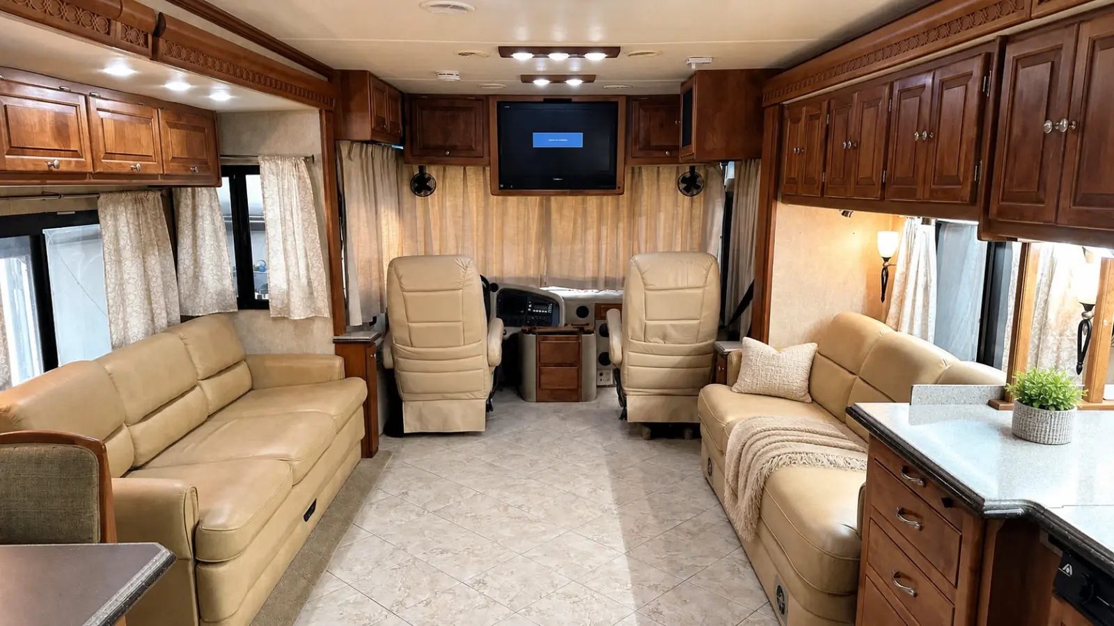 2007 Tiffin