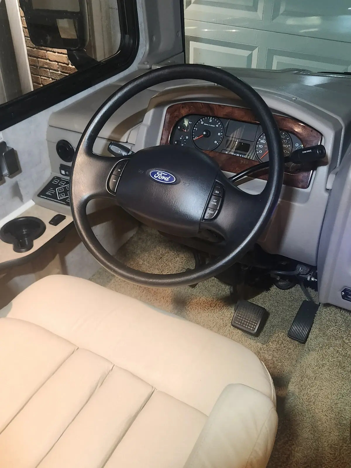 2008 Fleetwood 34G