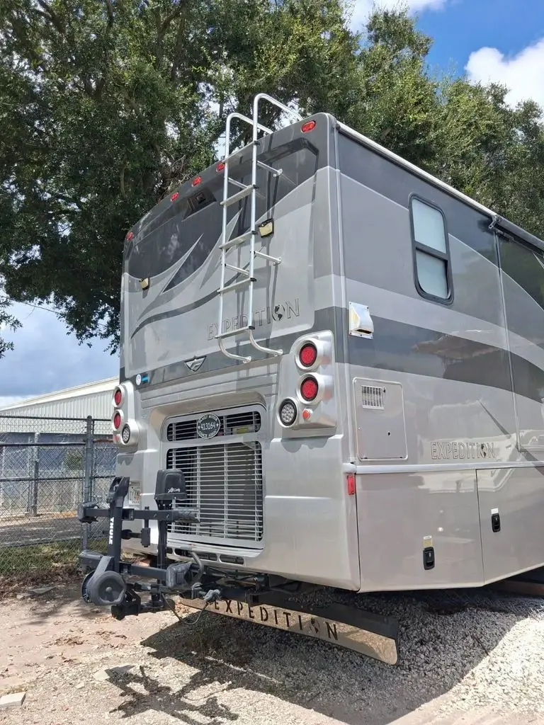 2008 Fleetwood Expedition Class A Motorhome