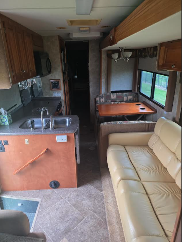 2008 Gulf Stream Independence Class A Motorhome