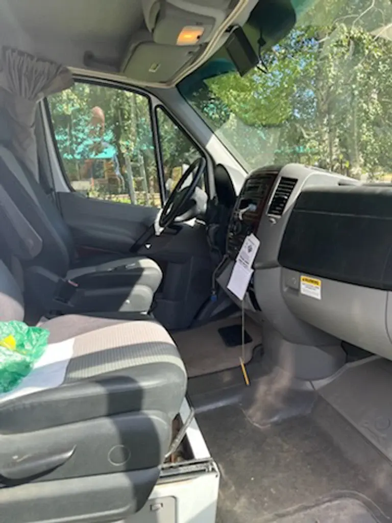 2008 Gulf Stream Vista Cruiser Class C Motorhome