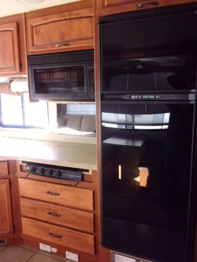 2008 Holiday Rambler Vacationer XL Class A Motorhome