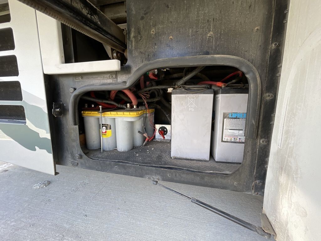 2008 Winnebago ITASCA LATITUDE