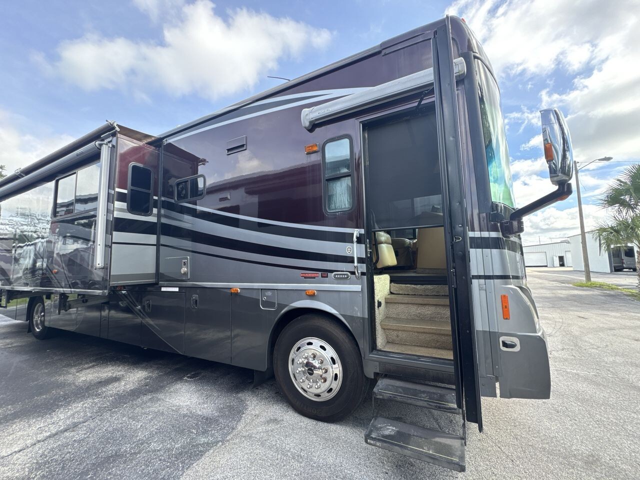 2008 Winnebago VECTRA TD