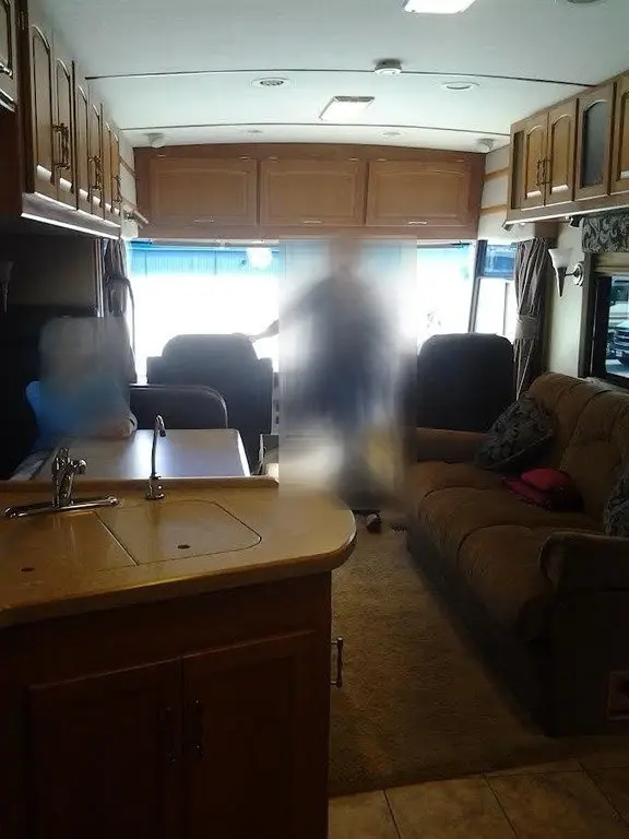 2008 Winnebago Voyage Motorized Class A
