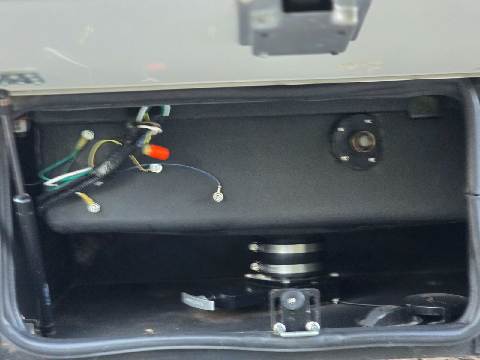 2009 Gulfstream Montaj