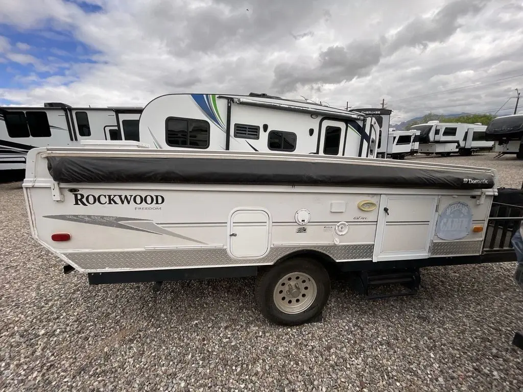 2010 Forest River Rockwood Freedom Series
