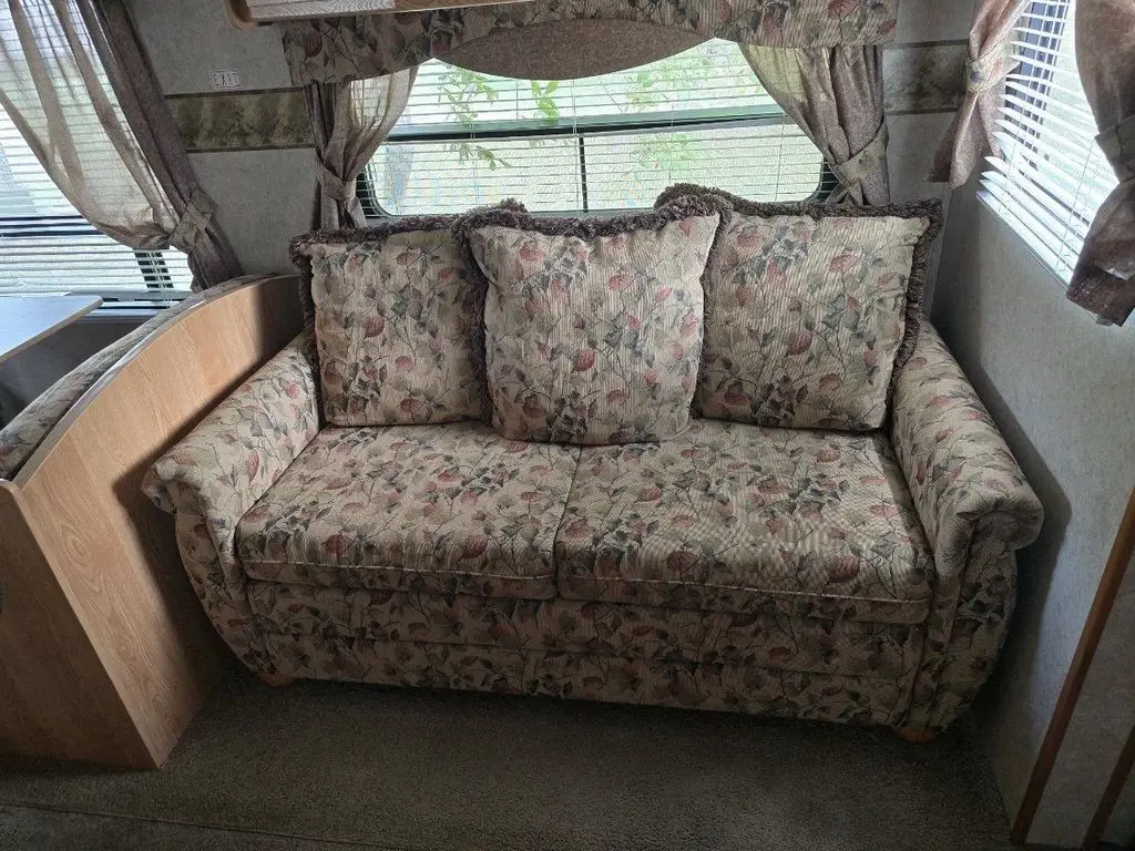 2010 Sunnybrook Brookside Travel Trailer