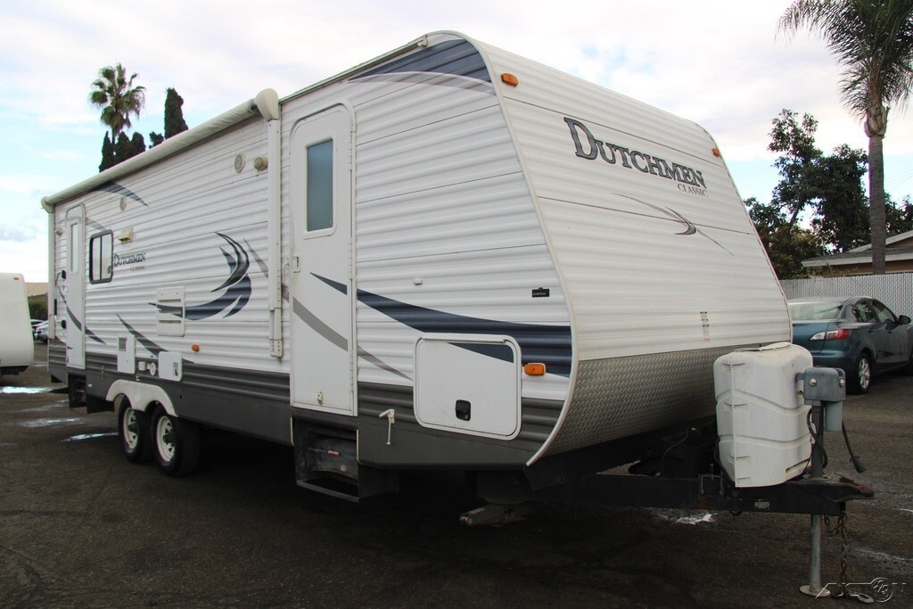 2011 Dutchmen Classic Travel Trailer Travel Trailer