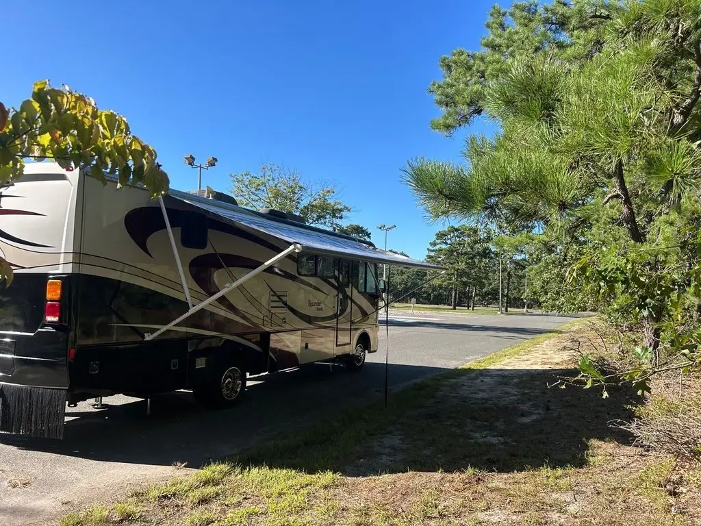 2011 Fleetwood Bounder Classic Class A Motorhome