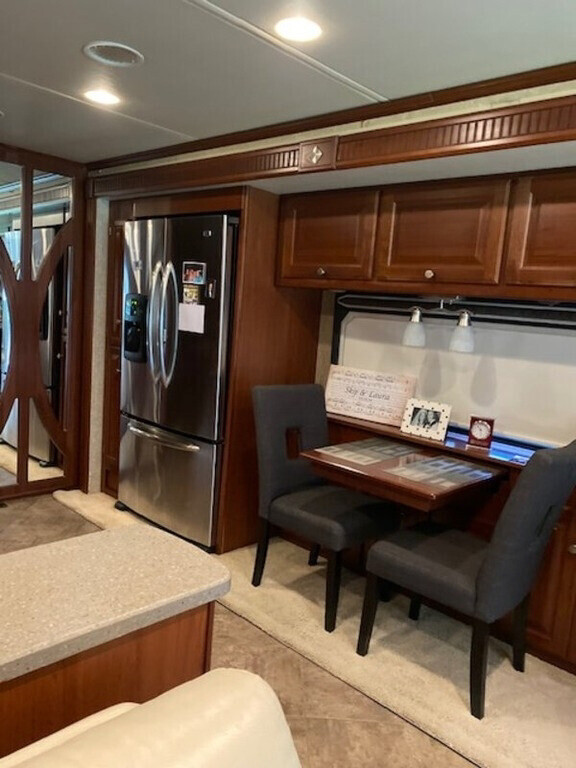 2011 Itasca Meridian Motorized Class A