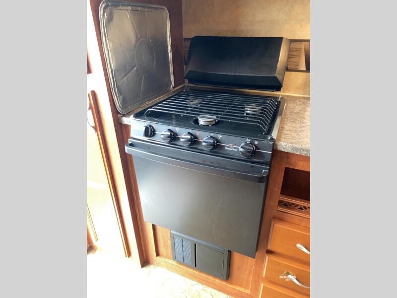 2011 White Jayco Eagle Super Lite Travel Trailer