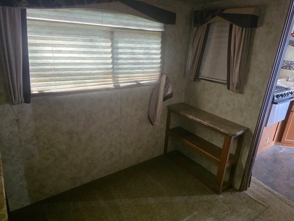 2011 Keystone Travel Trailer