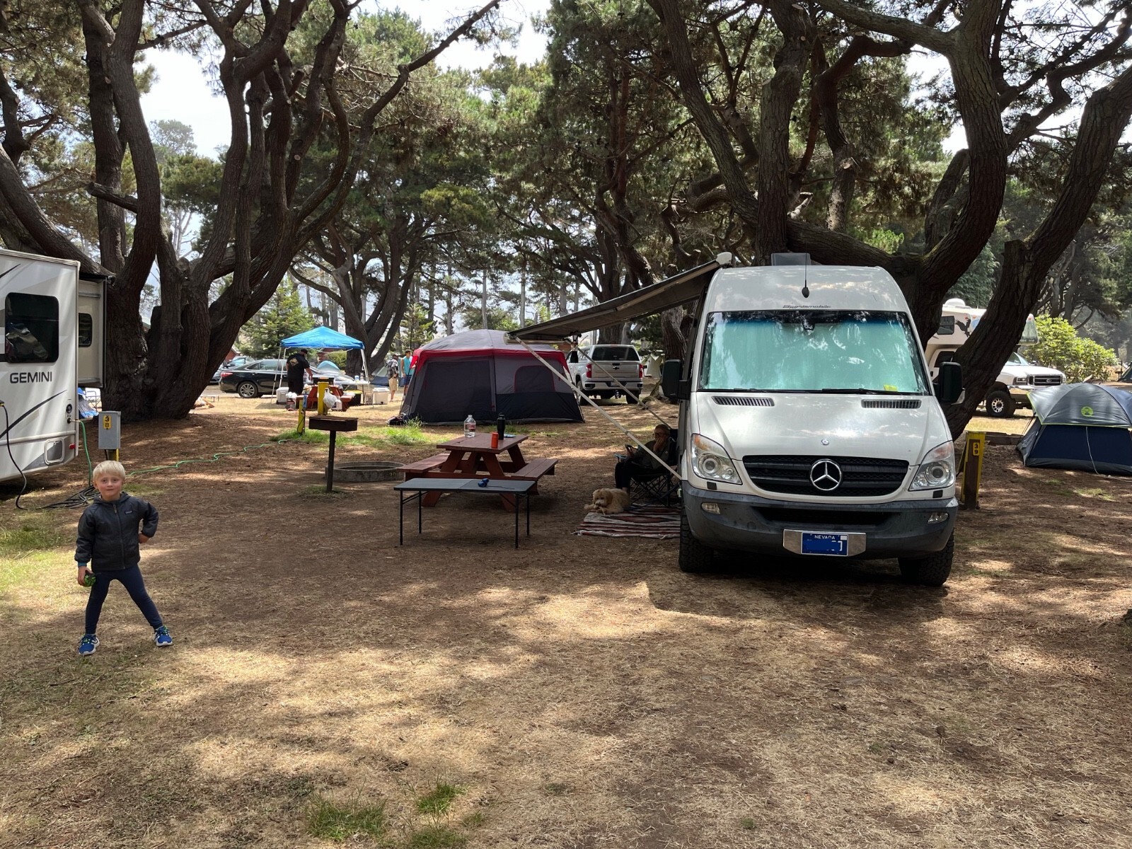 2011 Mercedes-Benz Sprinter