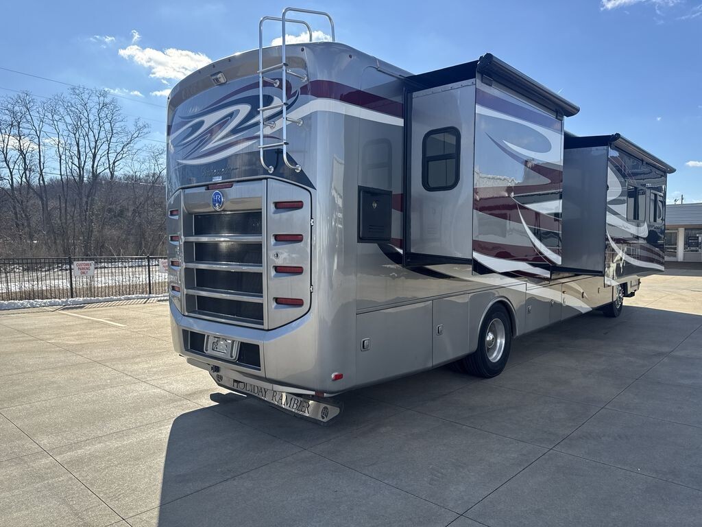 2012 Holiday Rambler Ambassador