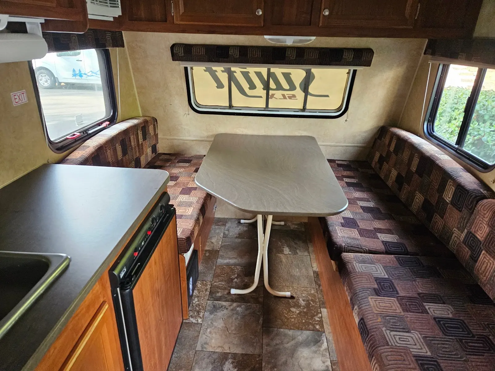 2012 Jayco 165RB Travel Trailer / Camper
