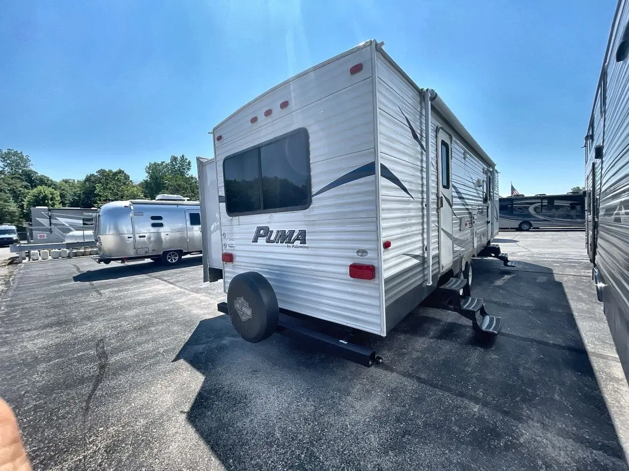 2012 Palomino PUMA