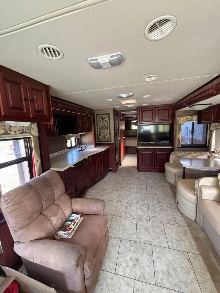 2012 Tiffin Motorhomes Allegro Open Road Class A Motorhome