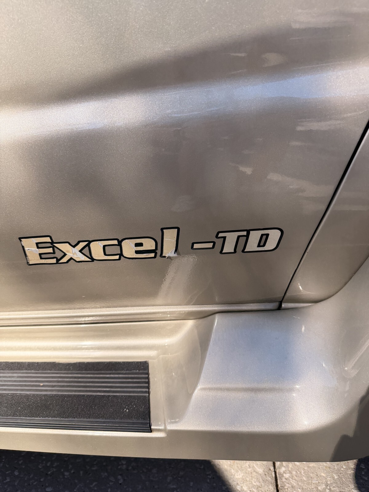 2013 Ford Pleasure Way Excel-TD