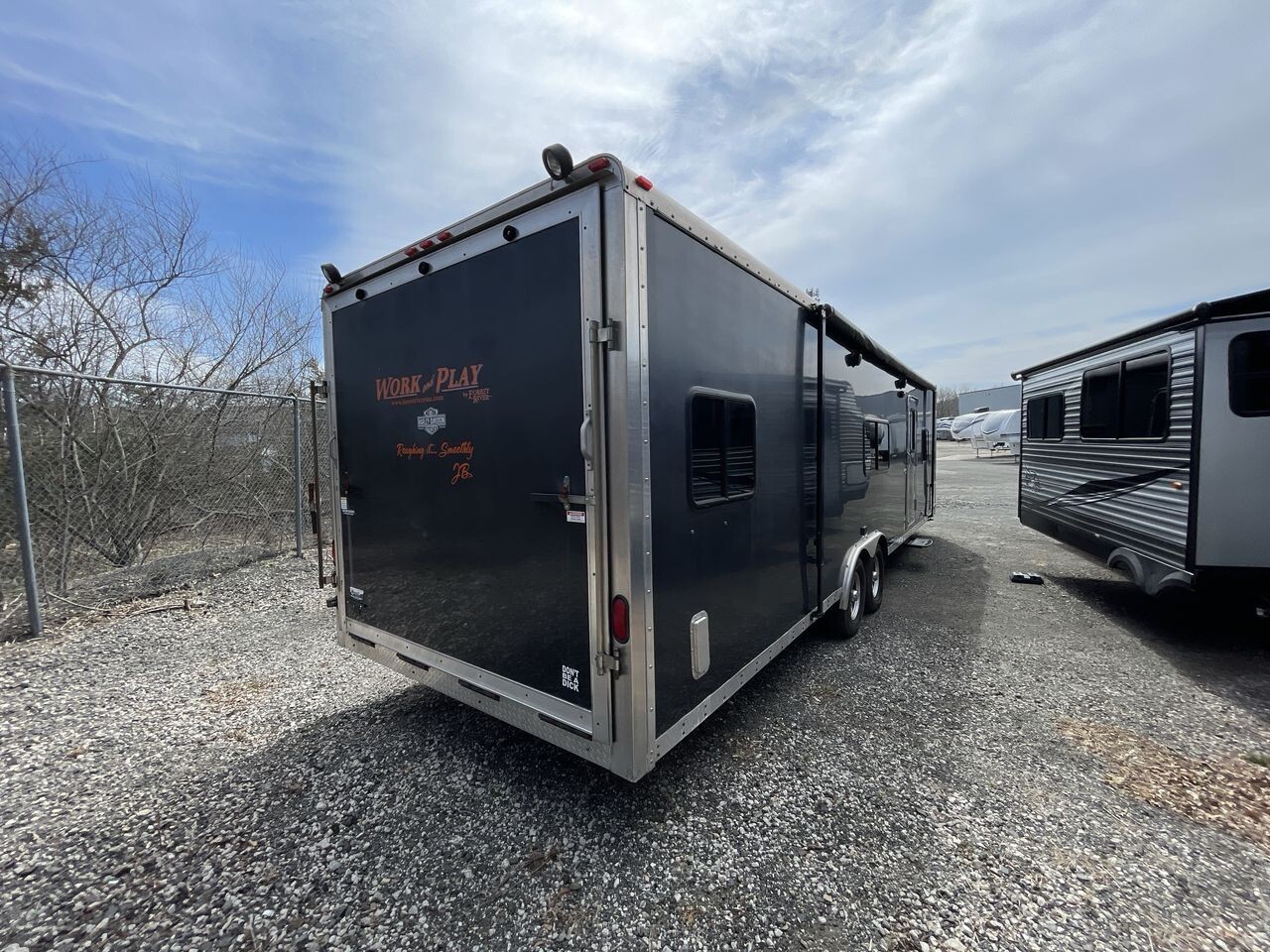 2013 Forest River WORK N PLAY