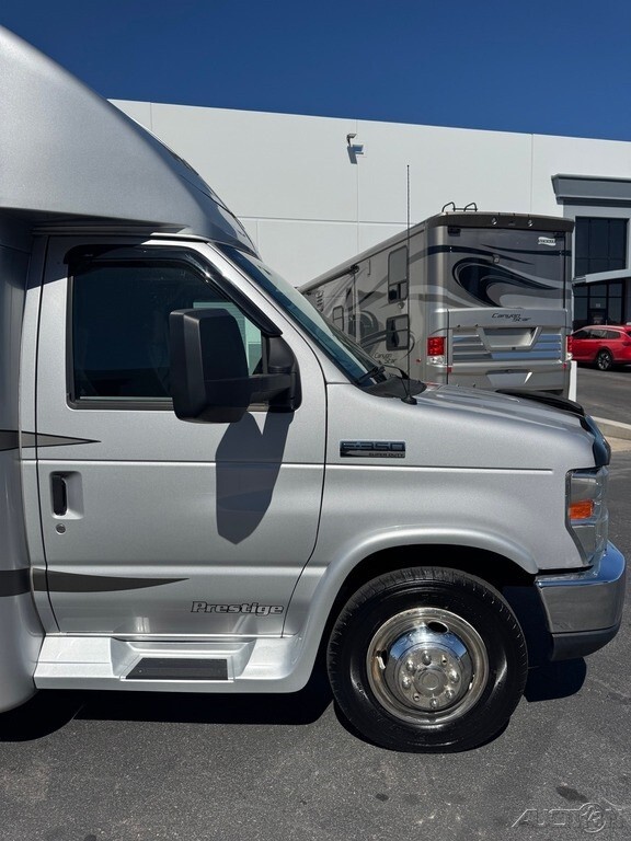 2013 Pleasure Way Prestige Motorized Class B+