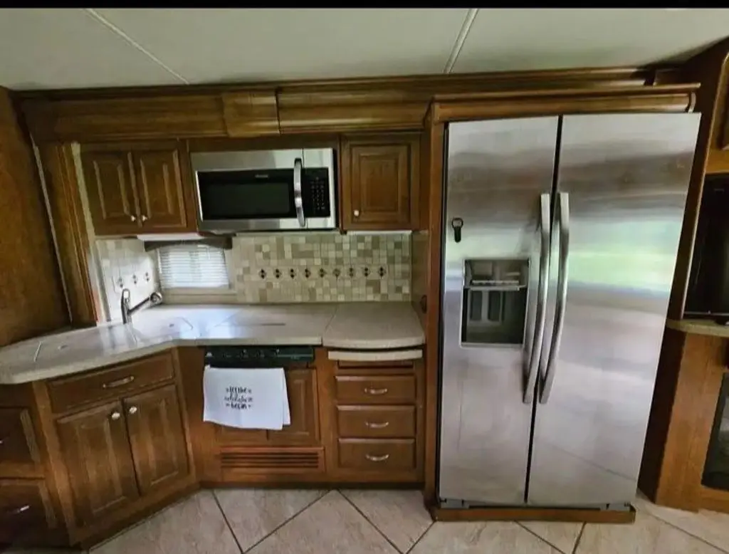 2013 Thor Motor Coach Tuscany XTE Class A Motorhome