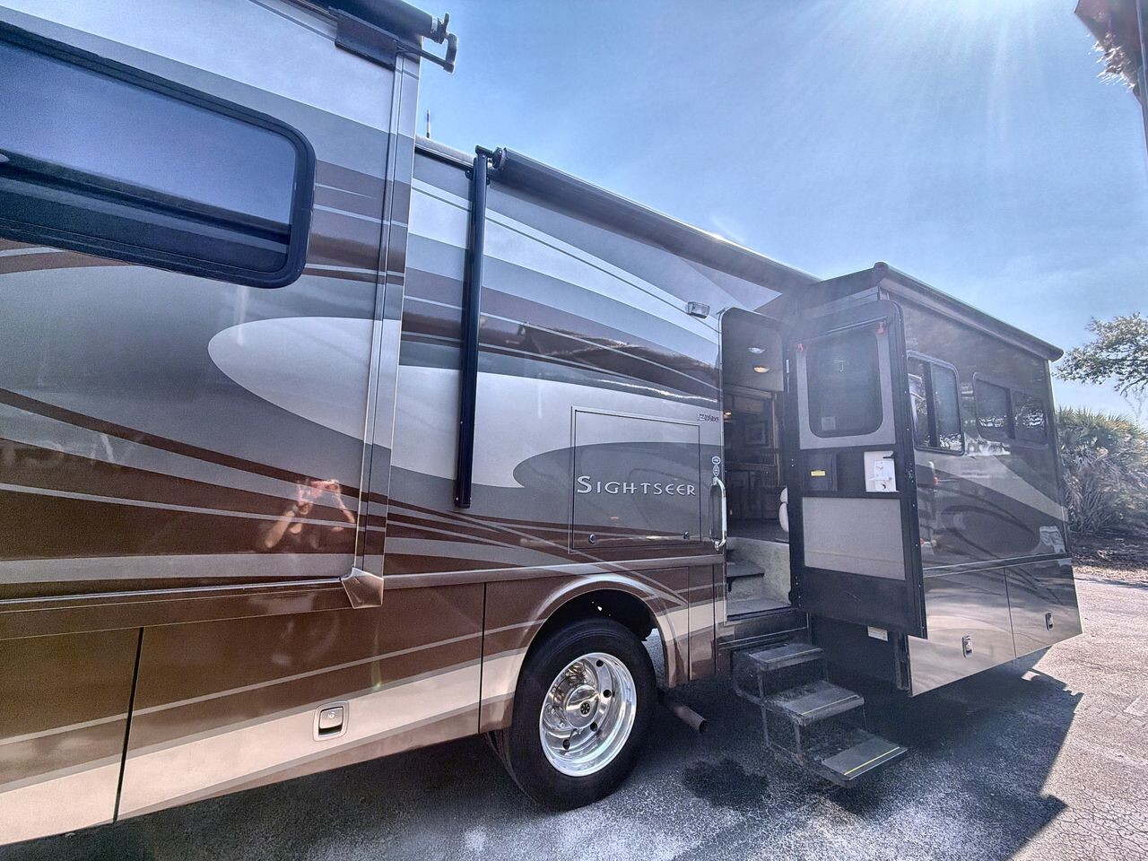 2013 Winnebago Sightseer