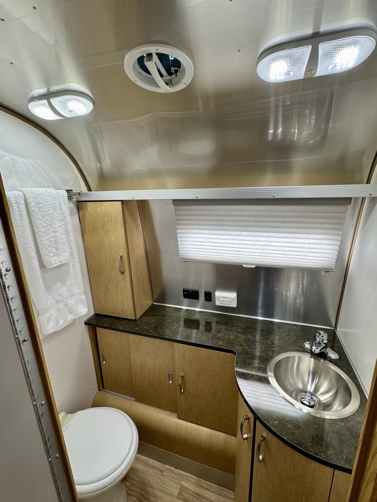 2014 Airstream Cloud