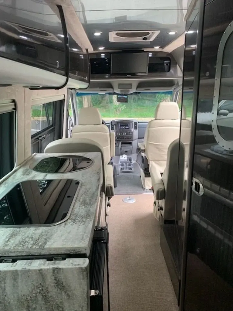 2014 Airstream Interstate Class B Motorhome