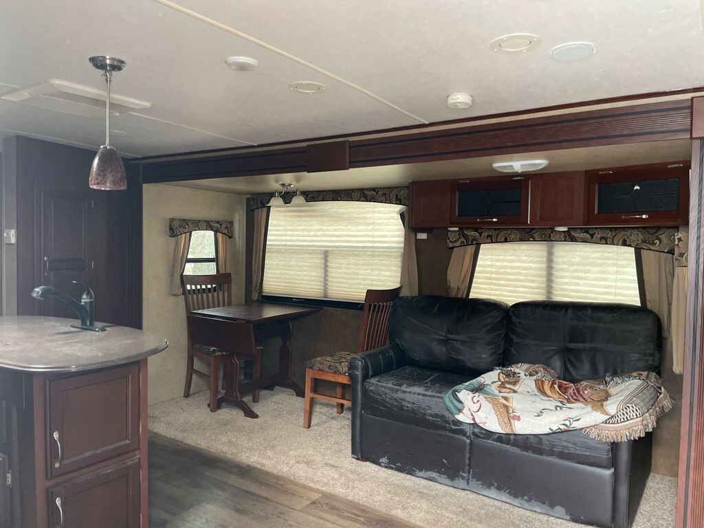 2014 Evergreen Recreational Vehicles Ever-Lite Travel Trailer