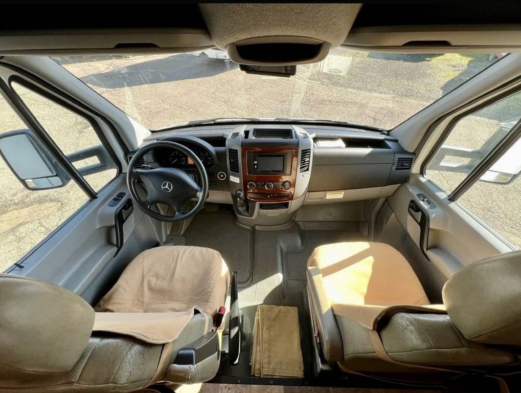 2014 Forest River Solera Motorized Class C